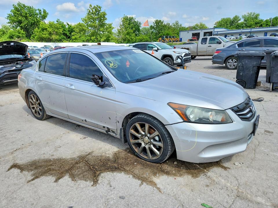 Aukcja sprzedaży 2012 Honda Accord, vin: 1HGCP2F80CA150613, numer aukcji: 55870016