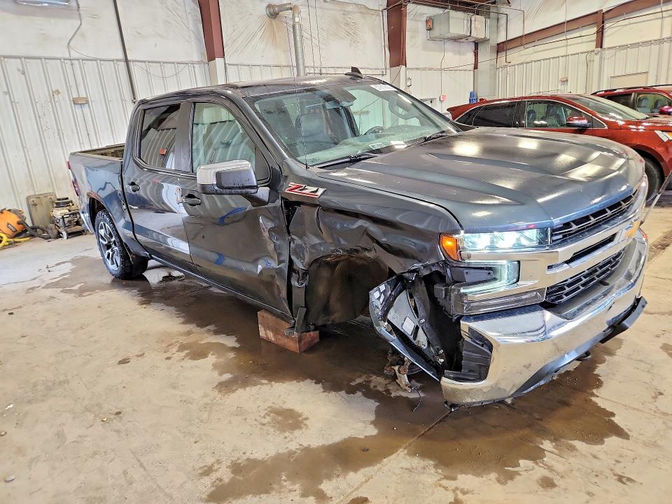 Aukcja sprzedaży 2019 Chevrolet Silverado, vin: 3GCUYDED8KG281315, numer aukcji: 57917606