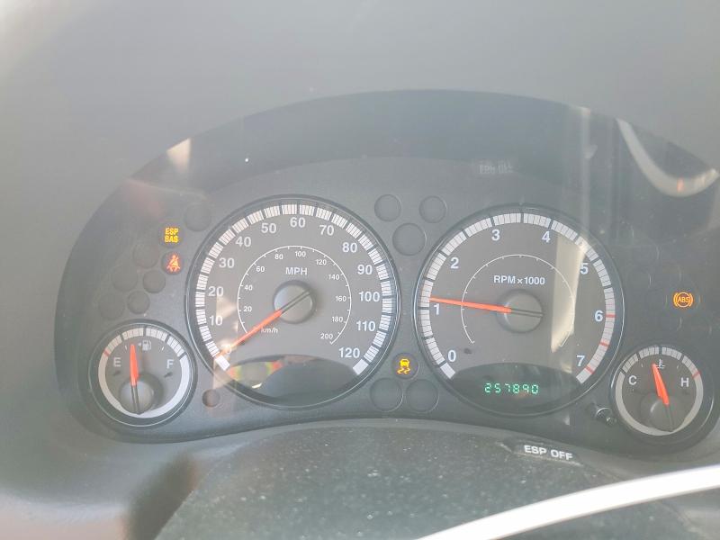 2007 Jeep Liberty მანქანა იყიდება აუქციონზე, vin: 1J4GL48K77W670777, აუქციონის ნომერი: 55920586