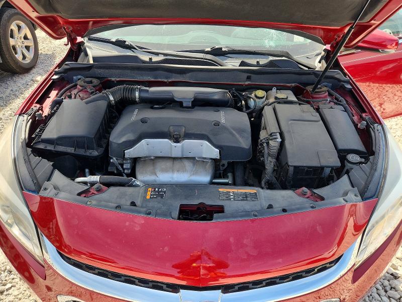 56147676 :رقم المزاد ، 1G11H5SL9EF109684 vin ، 2014 Chevrolet Malibu مزاد بيع