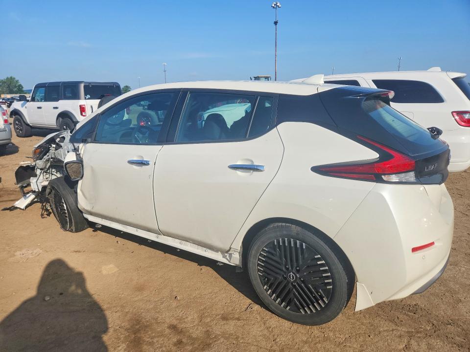 Продажа на аукционе авто 2023 Nissan Leaf, vin: 1N4CZ1CV1PC562892, номер лота: 58938316