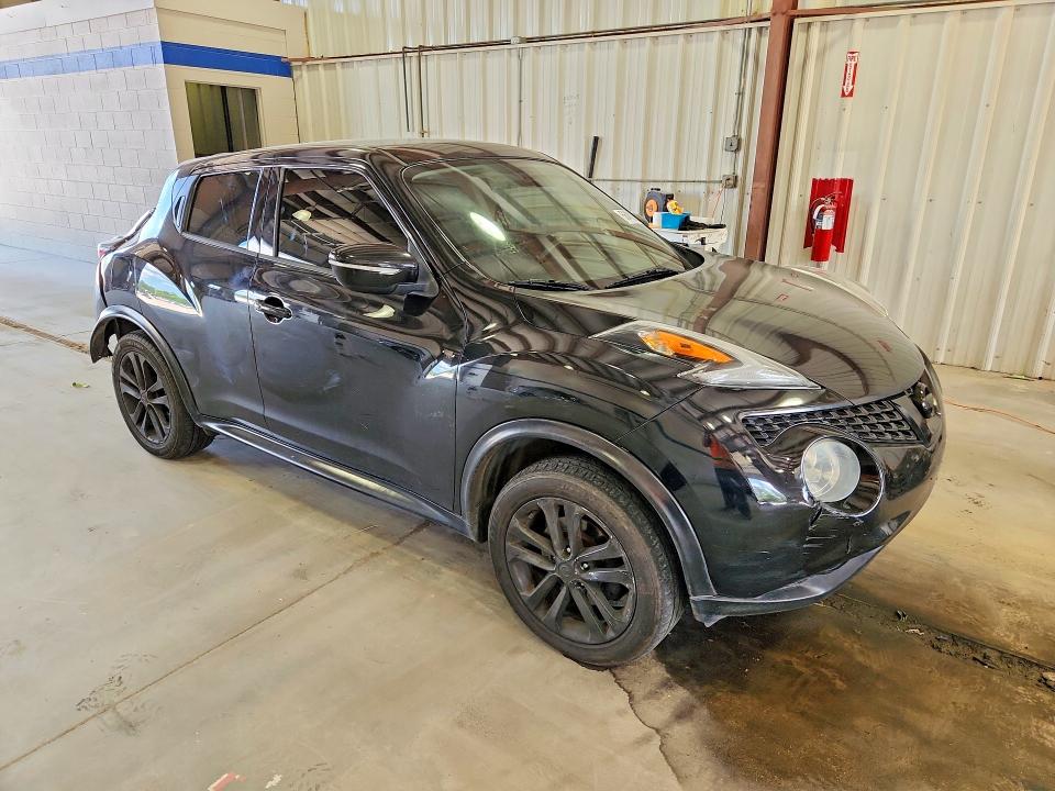 Продажа на аукционе авто 2016 Nissan Juke, vin: JN8AF5MV9GT658807, номер лота: 56482956