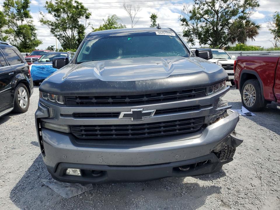 2020 Chevrolet Silverado მანქანა იყიდება აუქციონზე, vin: 3GCUYEED5LG136000, აუქციონის ნომერი: 56451376