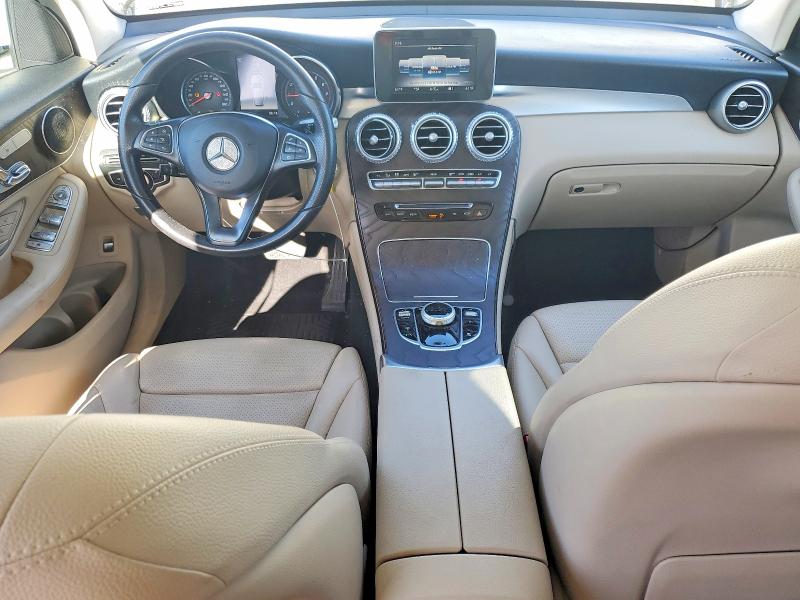 Aukcja sprzedaży 2019 Mercedes-benz Glc, vin: WDC0G4JB1K1000745, numer aukcji: 56191116