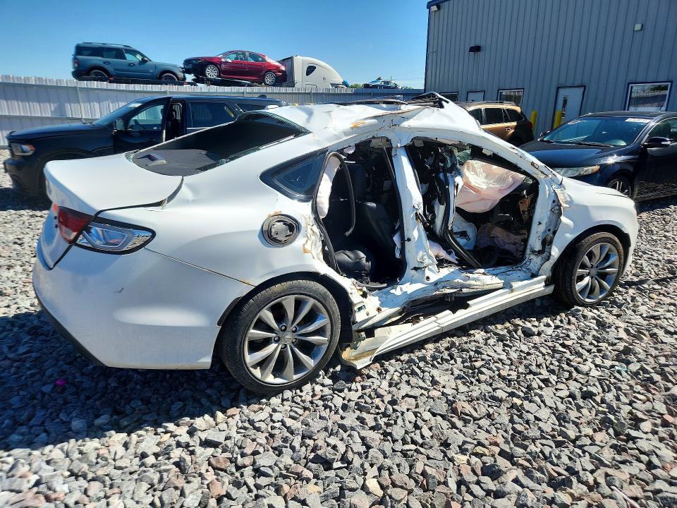 Aukcja sprzedaży 2015 Chrysler 200, vin: 1C3CCCBG1FN531790, numer aukcji: 57742936