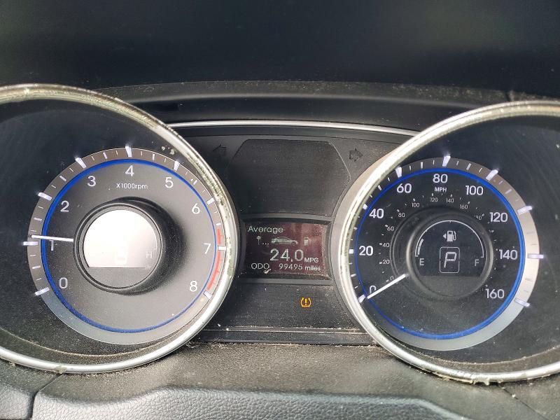 56092966 :رقم المزاد ، 5NPEB4AC4DH520016 vin ، 2013 Hyundai Sonata مزاد بيع