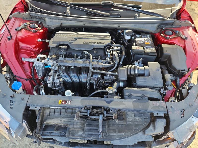 Продаж на аукціоні авто 2025 Kia K4, vin: 3KPFT4DE4SE032071, номер лоту: 59211046