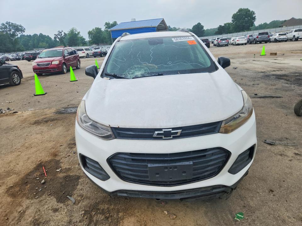 58363956 :رقم المزاد ، 3GNCJLSB9JL167947 vin ، 2018 Chevrolet Trax مزاد بيع