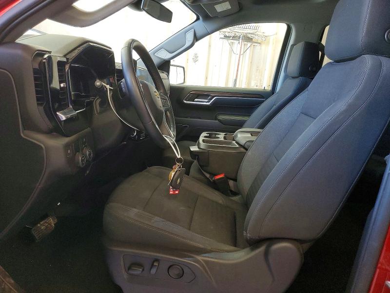 Продажа на аукционе авто 2023 Chevrolet Silverado, vin: 1GCPACEK5PZ305491, номер лота: 55538156