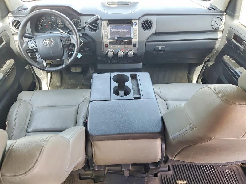 Продажа на аукционе авто 2021 Toyota Tundra, vin: 5TFRY5F10MX290914, номер лота: 58497396