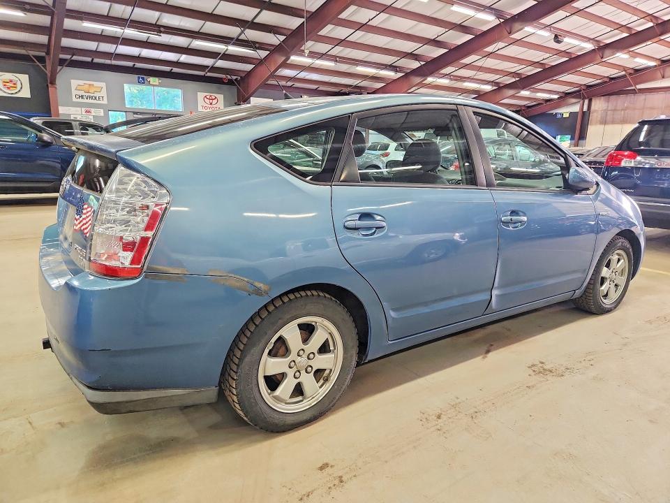 Aukcja sprzedaży 2007 Toyota Prius, vin: JTDKB20U177560144, numer aukcji: 56033956