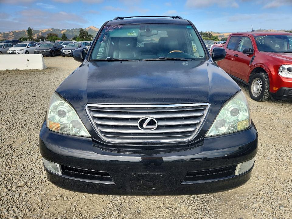 56147356 :رقم المزاد ، JTJBT20X350075126 vin ، 2005 Lexus Gx مزاد بيع