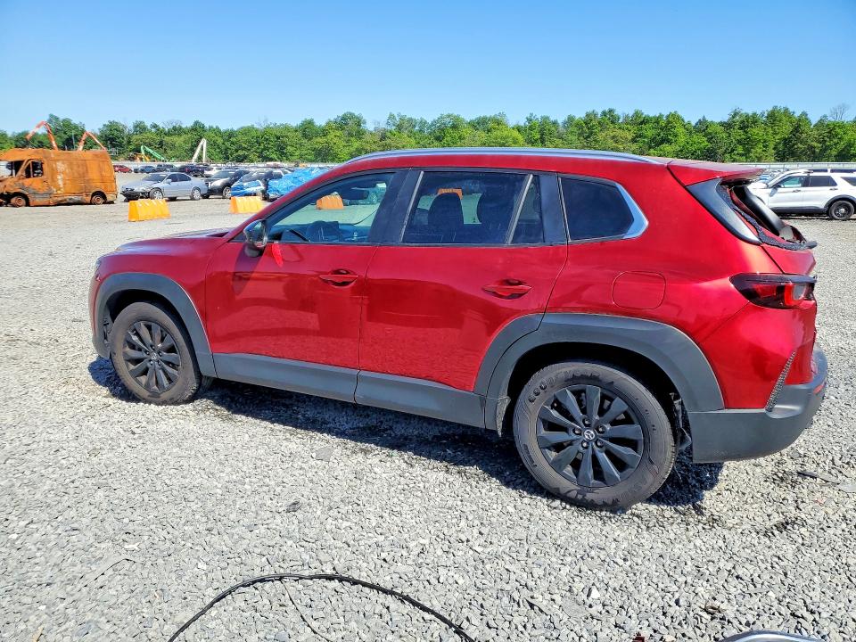 Продажа на аукционе авто 2025 Mazda Cx-50, vin: 7MMVABBM0SN350894, номер лота: 56256336