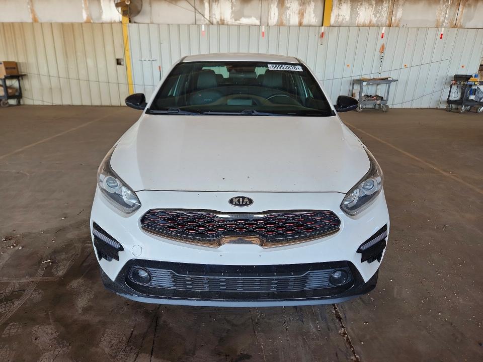 2021 Kia Forte მანქანა იყიდება აუქციონზე, vin: 3KPF34AD4ME353588, აუქციონის ნომერი: 56963816