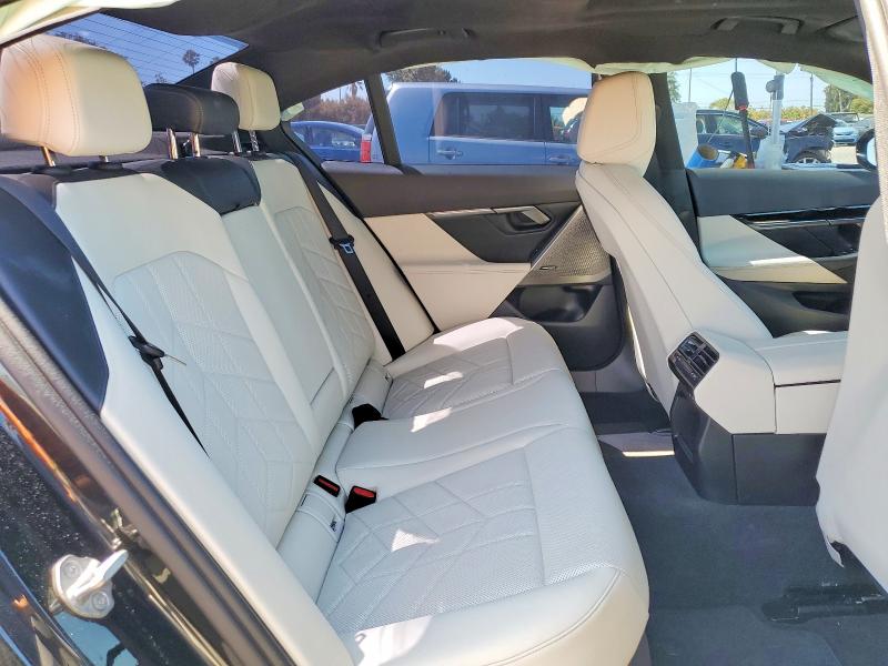 57034646 :رقم المزاد ، WBA43FJ09RCS16495 vin ، 2024 Bmw 530 مزاد بيع