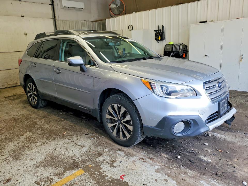 Продажа на аукционе авто 2016 Subaru Outback, vin: 4S4BSANC0G3338899, номер лота: 57367116
