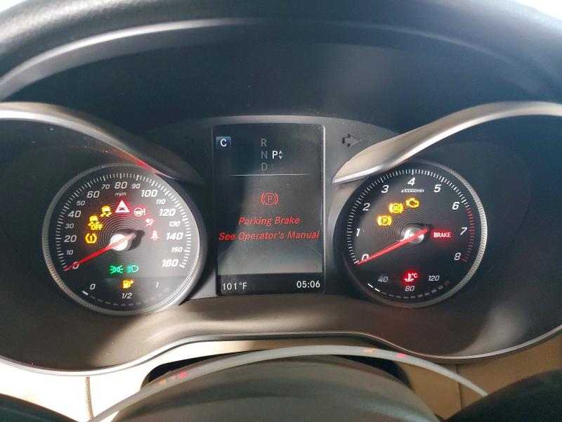 Продажа на аукционе авто 2017 Mercedes-benz C, vin: 55SWF4JB5HU199977, номер лота: 58149636