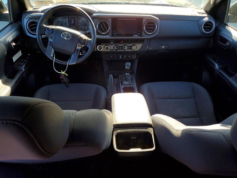 Продажа на аукционе авто 2018 Toyota Tacoma, vin: 3TMCZ5AN5JM162814, номер лота: 57179226