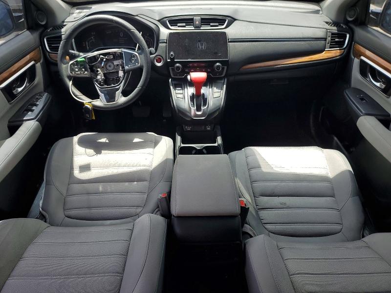 2021 Honda Cr-v მანქანა იყიდება აუქციონზე, vin: 5J6RW1H54MA012867, აუქციონის ნომერი: 54663486