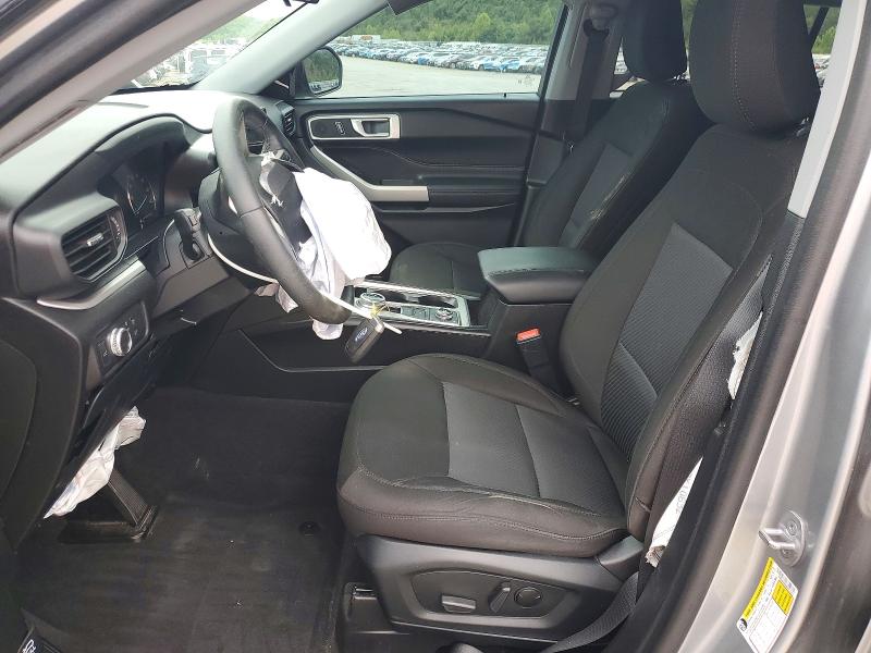 55560576 :رقم المزاد ، 1FMSK8DH8NGB12203 vin ، 2022 Ford Explorer مزاد بيع