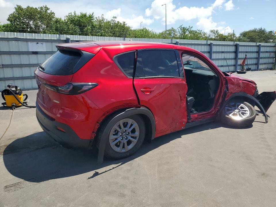 Продаж на аукціоні авто 2026 Mazda Cx-5, vin: JM3KMBHA2T0104362, номер лоту: 57607206