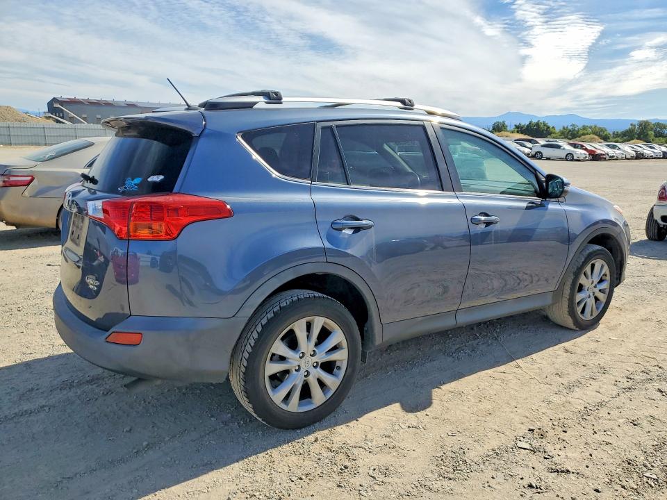 2013 Toyota Rav4 მანქანა იყიდება აუქციონზე, vin: 2T3DFREV0DW095850, აუქციონის ნომერი: 56194096