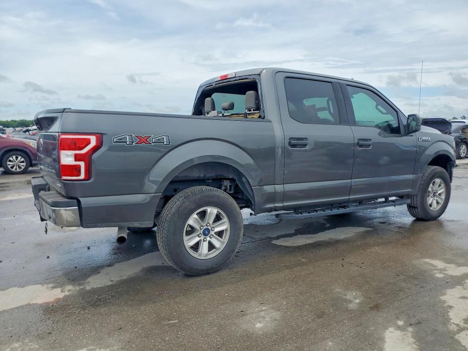 54972016 :رقم المزاد ، 1FTEW1E47KFD09308 vin ، 2019 Ford F150 مزاد بيع