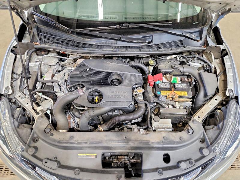 Aukcja sprzedaży 2017 Nissan Sentra, vin: 3N1CB7AP8HY249193, numer aukcji: 56045266