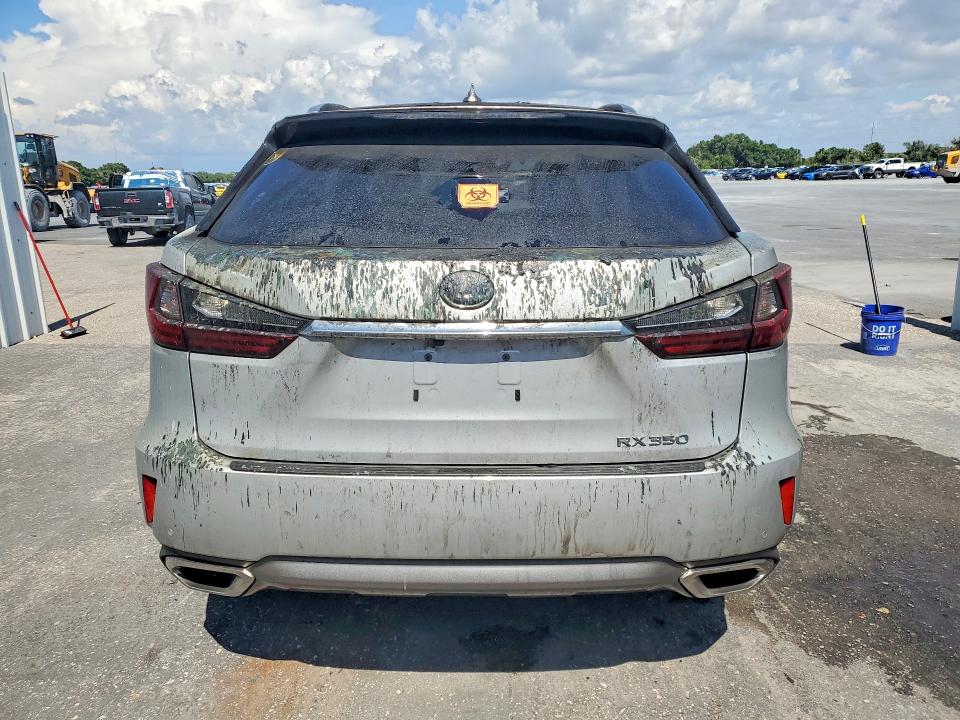 Продажа на аукционе авто 2019 Lexus Rx 350, vin: 2T2ZZMCA8KC125230, номер лота: 57150186