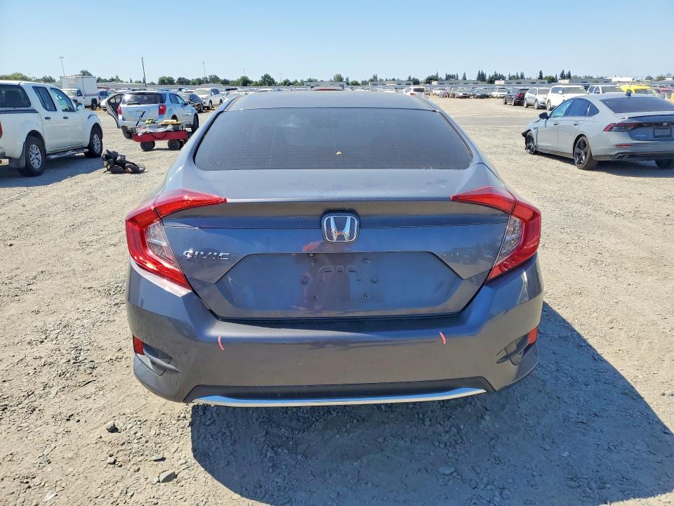 Aukcja sprzedaży 2019 Honda Civic, vin: 2HGFC2F66KH535259, numer aukcji: 57567126