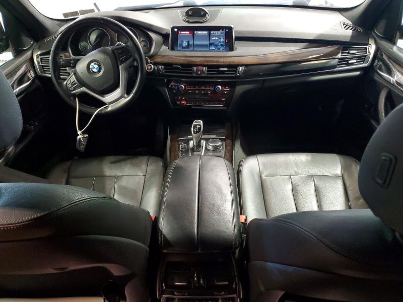 Продаж на аукціоні авто 2018 Bmw X5, vin: 5UXKR0C50JL072045, номер лоту: 56956866