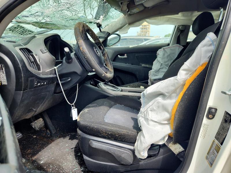 Продаж на аукціоні авто 2016 Kia Sportage, vin: KNDPB3AC7G7871983, номер лоту: 57391736