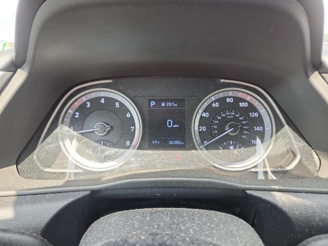 2021 Hyundai Sonata მანქანა იყიდება აუქციონზე, vin: 5NPEG4JA9MH123921, აუქციონის ნომერი: 58189186