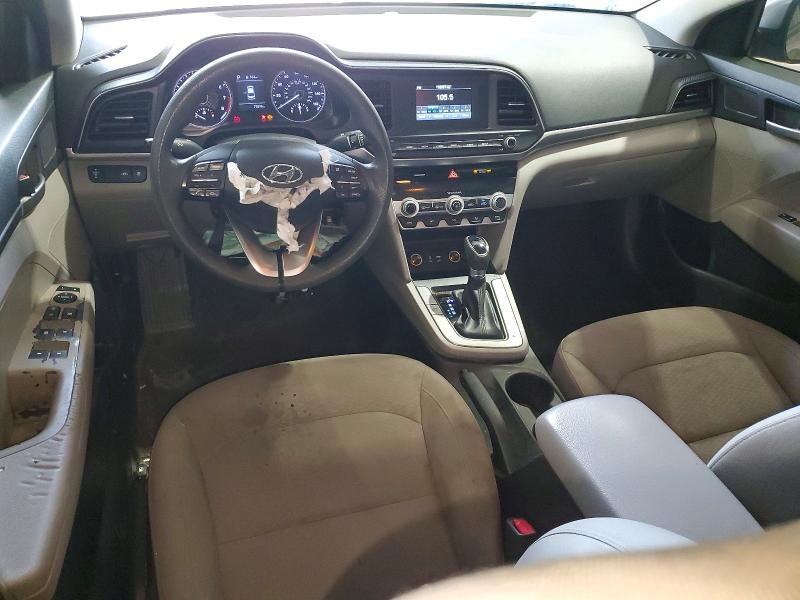 Продаж на аукціоні авто 2020 Hyundai Elantra, vin: KMHD74LF8LU105561, номер лоту: 59104386