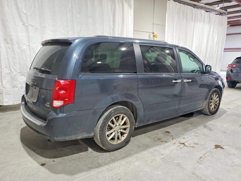 Продажа на аукционе авто 2014 Dodge Grand Caravan, vin: 2C4RDGCG7ER244089, номер лота: 56582716
