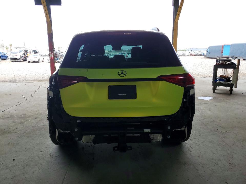 2021 Mercedes-benz Gle მანქანა იყიდება აუქციონზე, vin: 4JGFB8KB0MA234572, აუქციონის ნომერი: 58449946