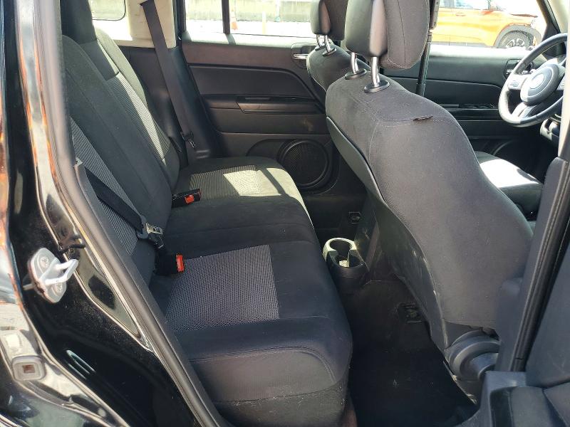 57427236 :رقم المزاد ، 1C4NJPFB2FD178854 vin ، 2015 Jeep Patriot مزاد بيع