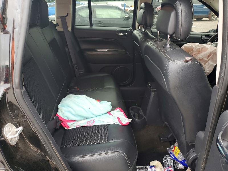 Aukcja sprzedaży 2016 Jeep Compass, vin: 1C4NJCEA6GD665722, numer aukcji: 57606566
