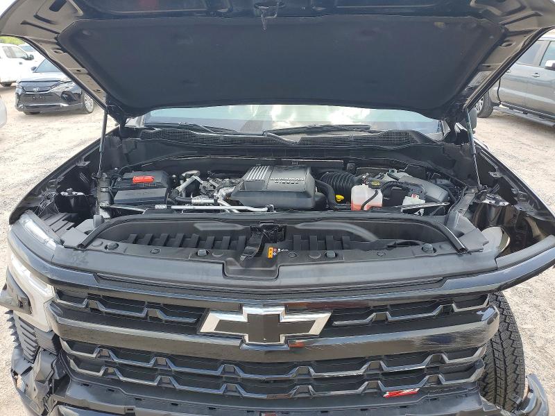Продаж на аукціоні авто 2025 Chevrolet Silverado, vin: 3GCUKFE83SG195779, номер лоту: 58540756