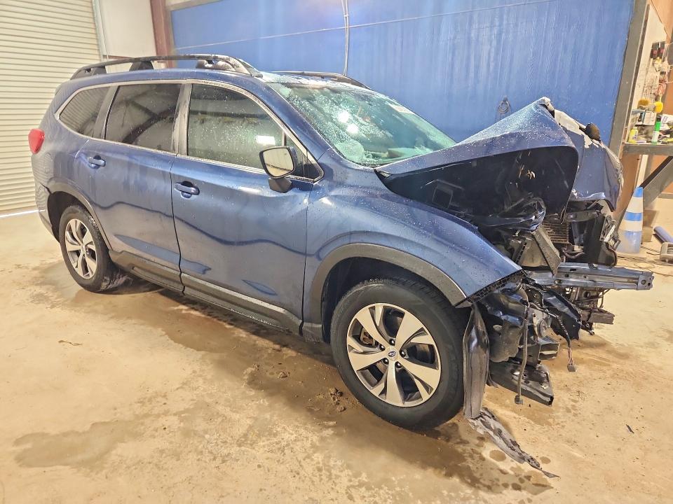 Продажа на аукционе авто 2021 Subaru Ascent, vin: 4S4WMAFD5M3431903, номер лота: 59124906