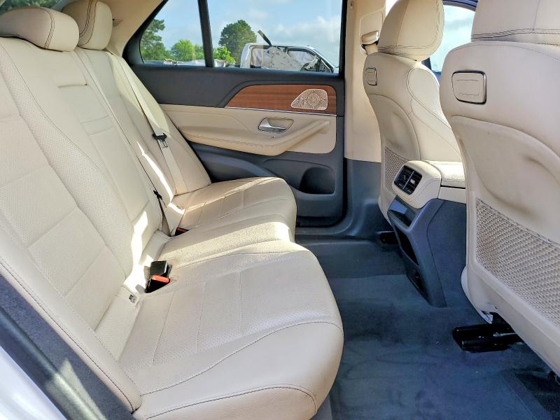 2020 Mercedes-benz Gle მანქანა იყიდება აუქციონზე, vin: 4JGFB4KB4LA047035, აუქციონის ნომერი: 57858966