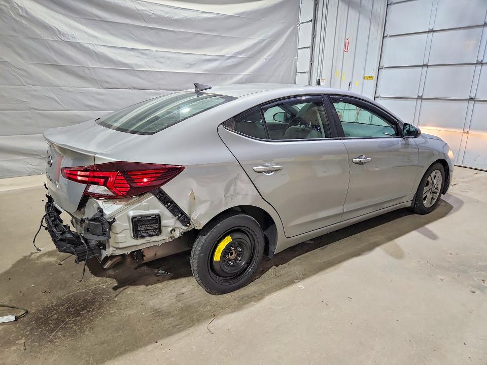Aukcja sprzedaży 2020 Hyundai Elantra, vin: 5NPD84LF8LH558347, numer aukcji: 58693576