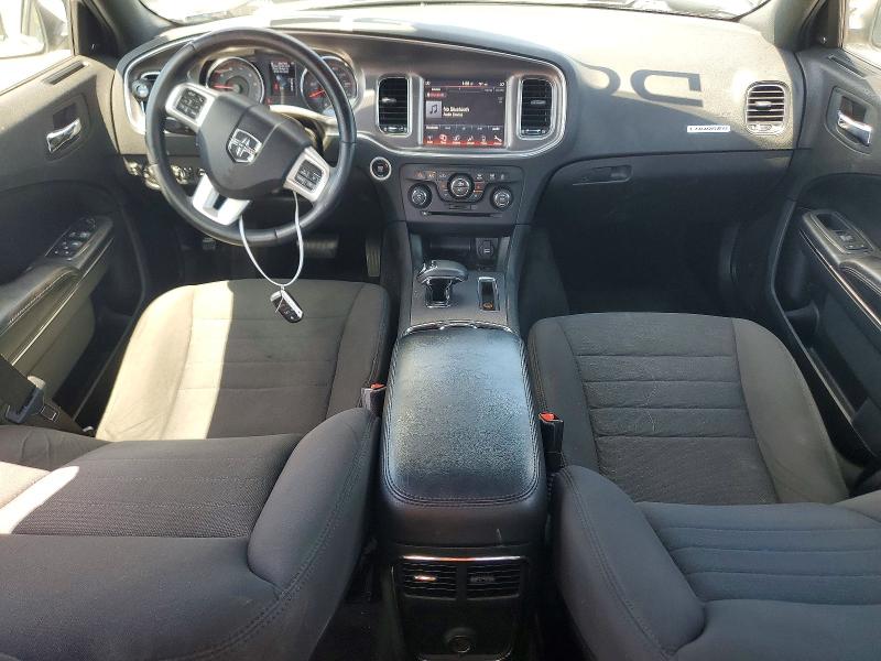 55862076 :رقم المزاد ، 2C3CDXJG1DH711573 vin ، 2013 Dodge Charger مزاد بيع