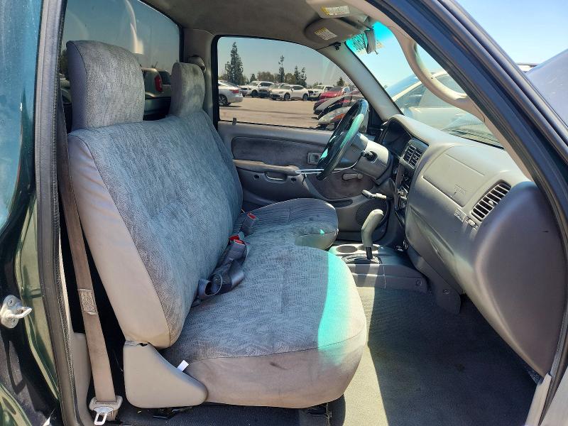 Aukcja sprzedaży 2001 Toyota Tacoma, vin: 5TENL42N61Z860287, numer aukcji: 57744506