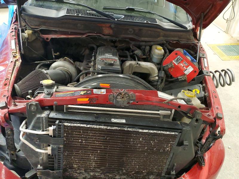2006 Dodge Ram 3500 მანქანა იყიდება აუქციონზე, vin: 3D7LX38C46G204223, აუქციონის ნომერი: 56105936