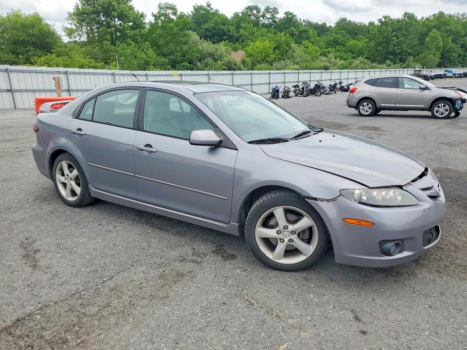 Aukcja sprzedaży 2006 Mazda 6, vin: 1YVHP84C565M71374, numer aukcji: 59076216