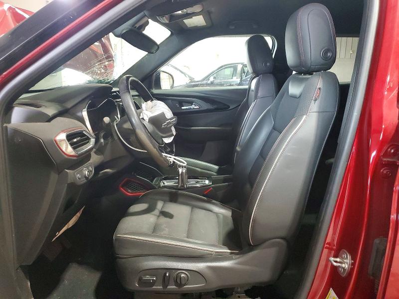 55779606 :رقم المزاد ، KL79MUSL1MB082001 vin ، 2021 Chevrolet Trailblazer مزاد بيع
