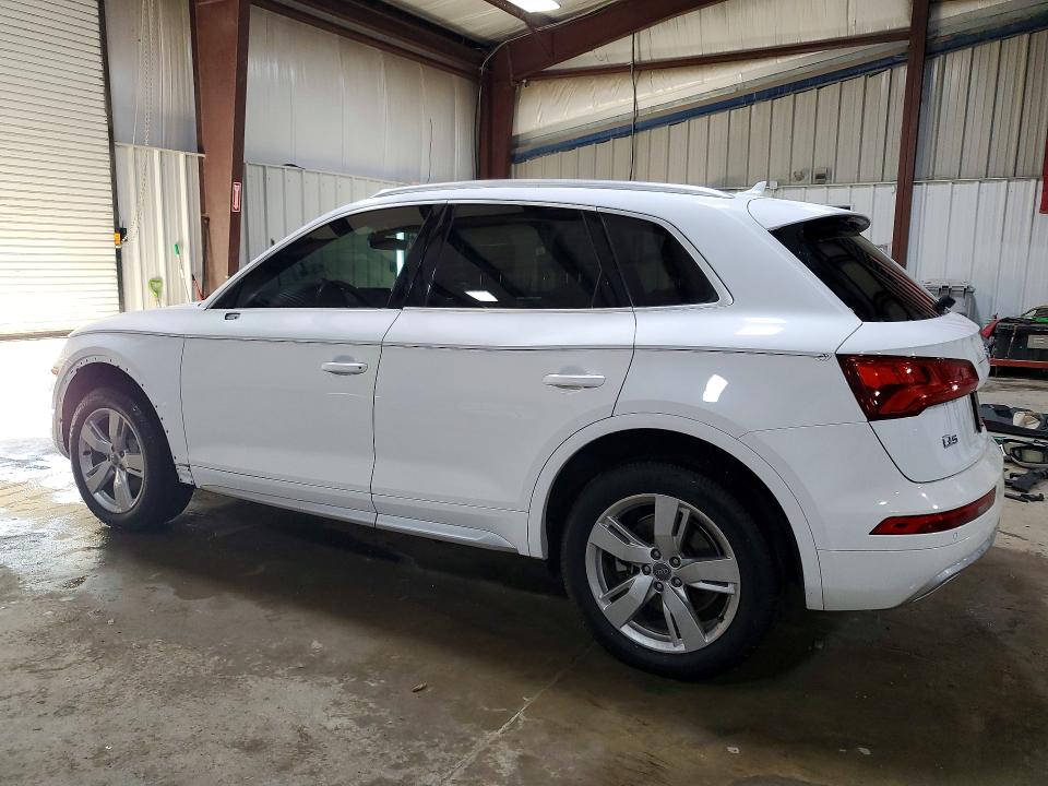 2018 Audi Q5 მანქანა იყიდება აუქციონზე, vin: WA1BNAFY2J2113185, აუქციონის ნომერი: 58106886