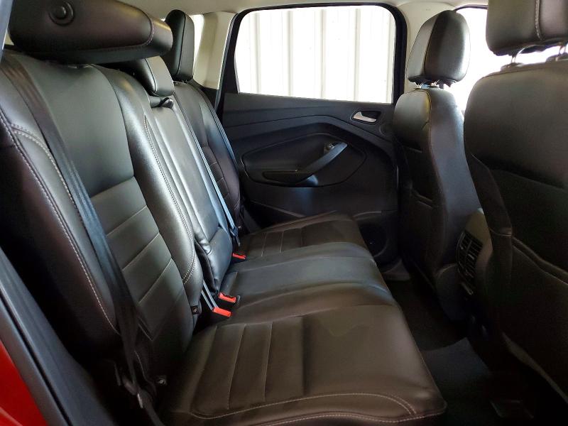 Продажа на аукционе авто 2016 Ford Escape, vin: 1FMCU9J90GUA26678, номер лота: 57921136