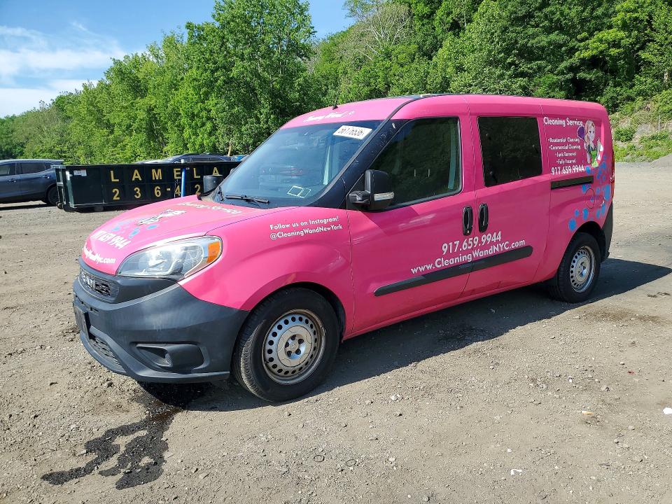 Aukcja sprzedaży 2020 Ram Promaster City, vin: ZFBHRFAB1L6S09554, numer aukcji: 56176536